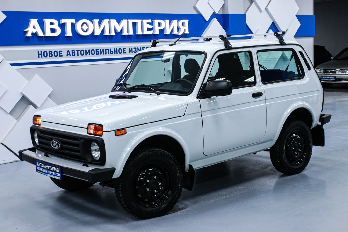 ВАЗ (Lada) Niva Legend 1