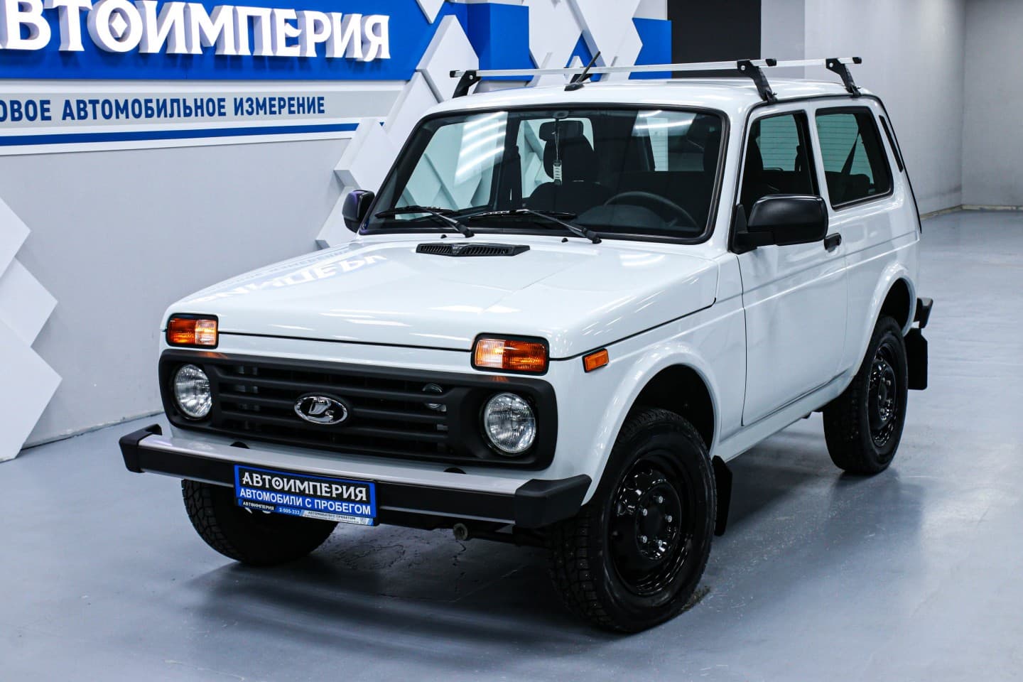 ВАЗ (Lada) Niva Legend 3