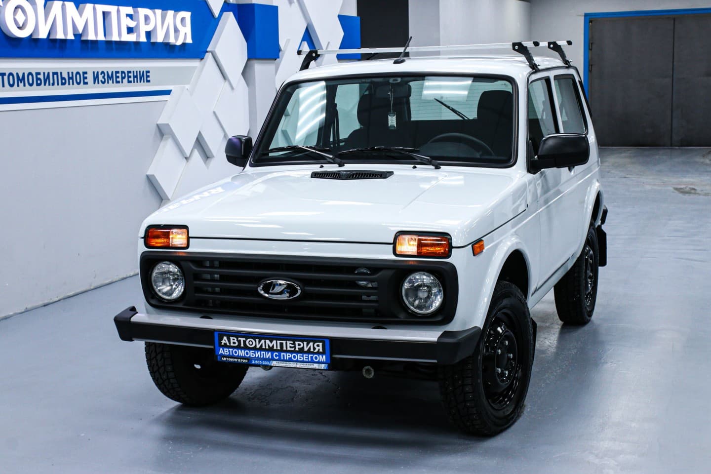 ВАЗ (Lada) Niva Legend 4