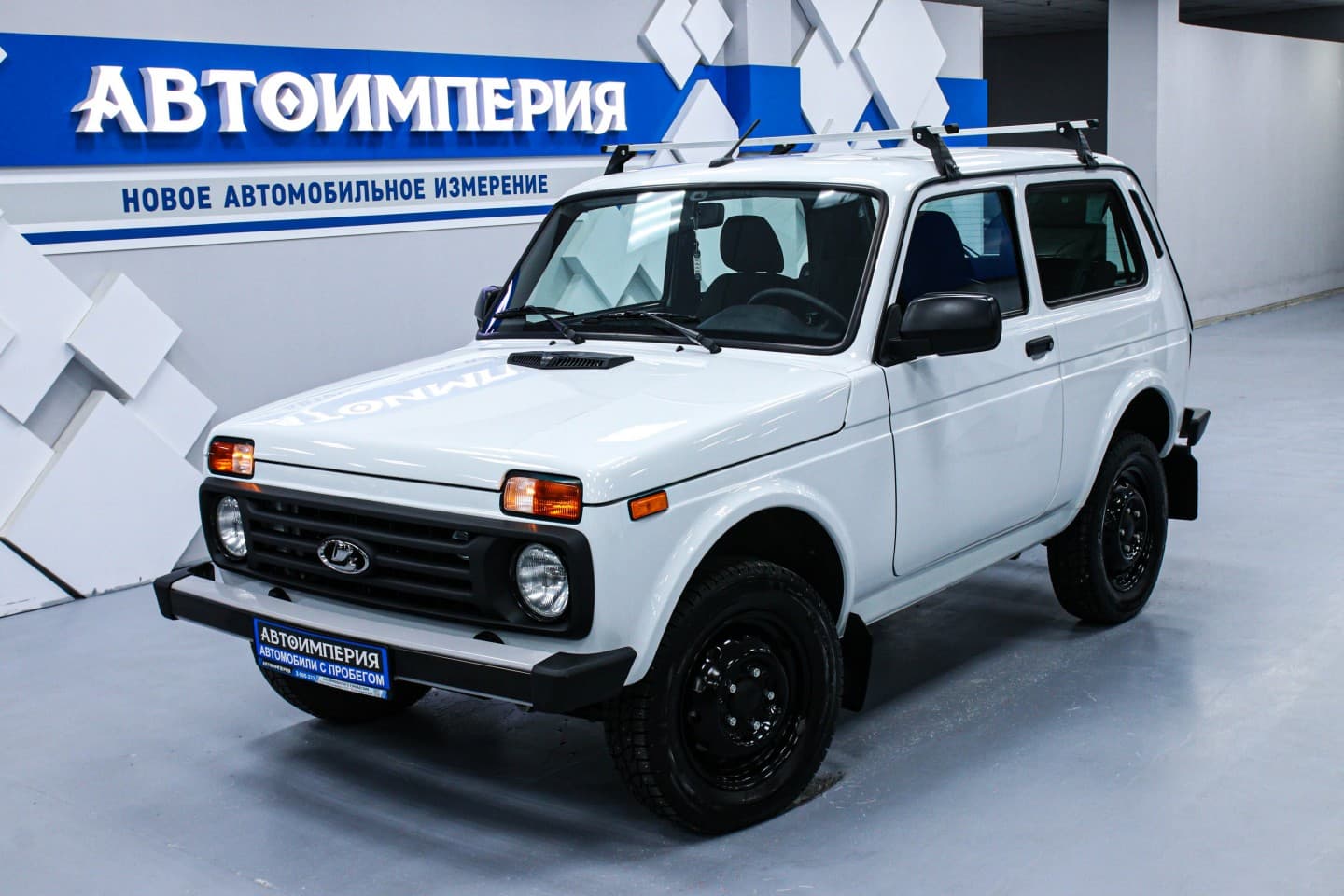 ВАЗ (Lada) Niva Legend 2