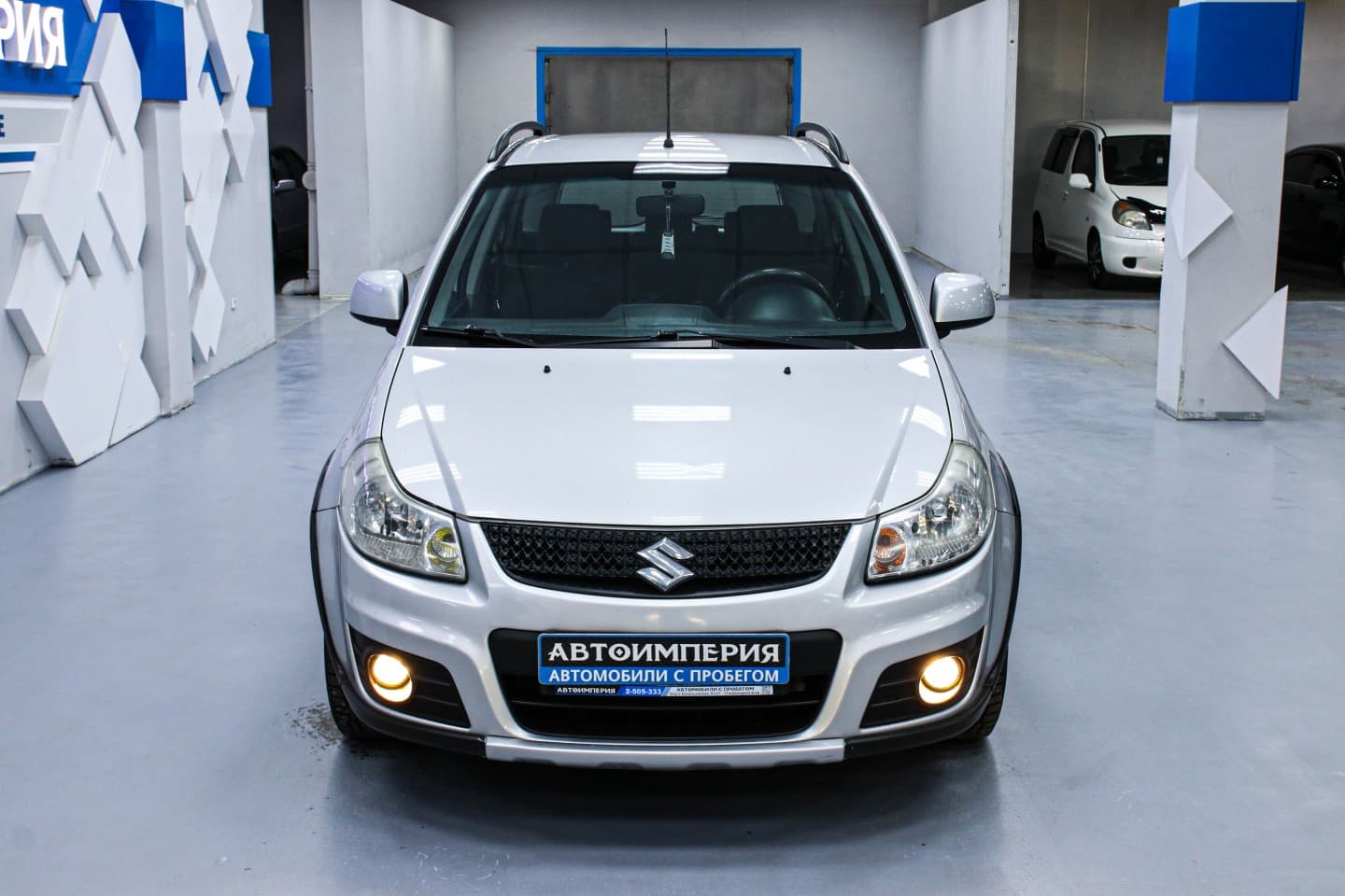 Suzuki SX4 3