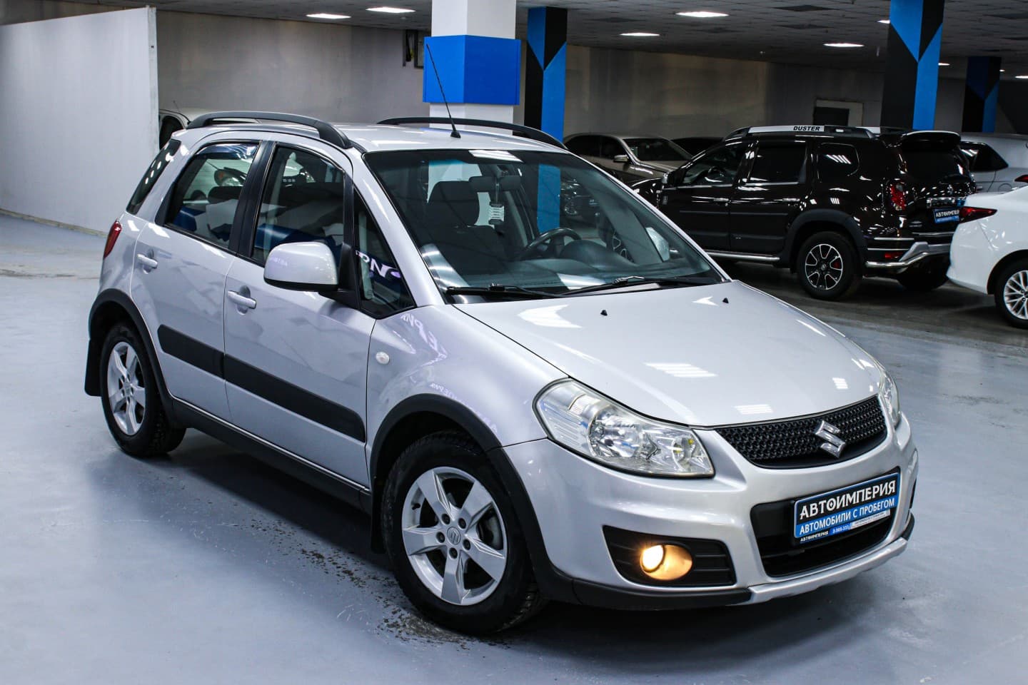 Suzuki SX4 4