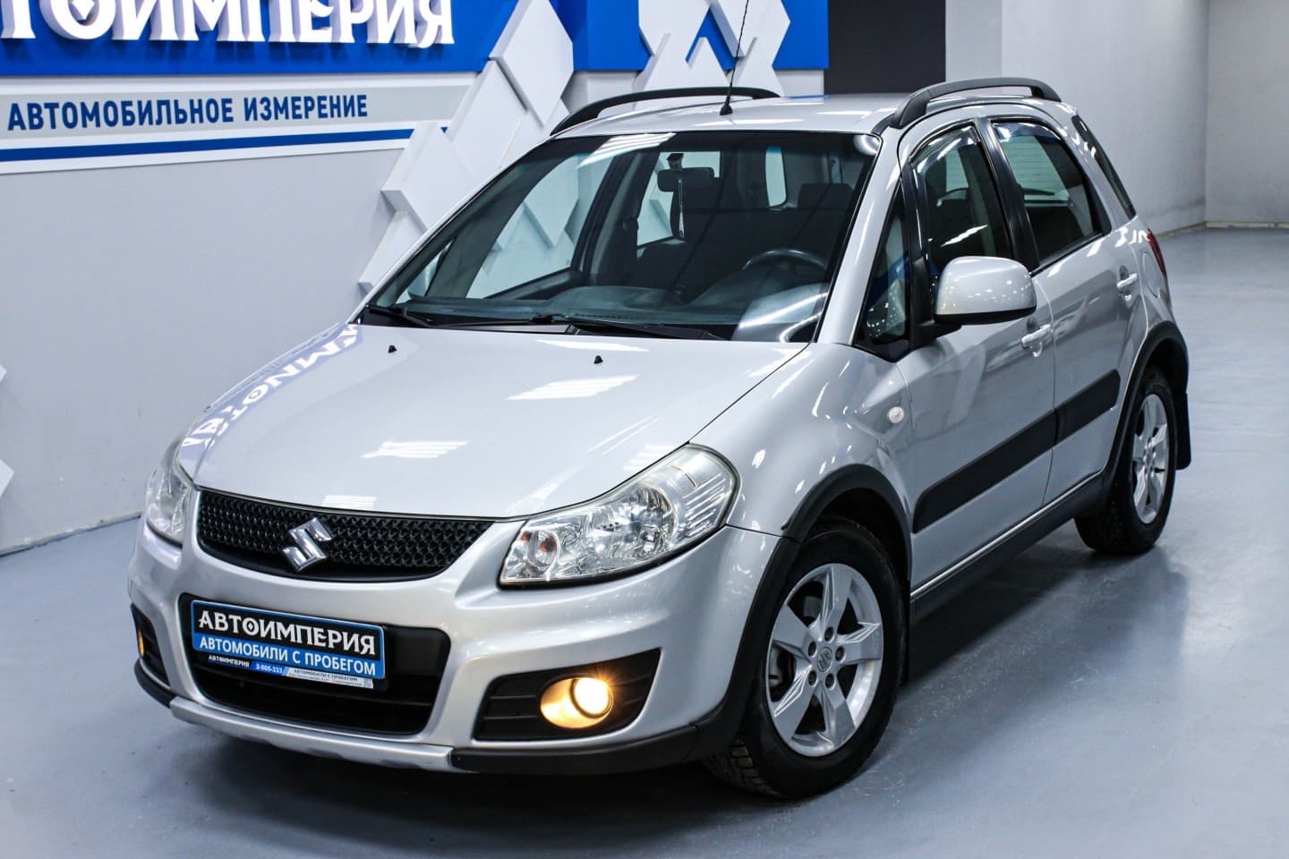 Suzuki SX4 2