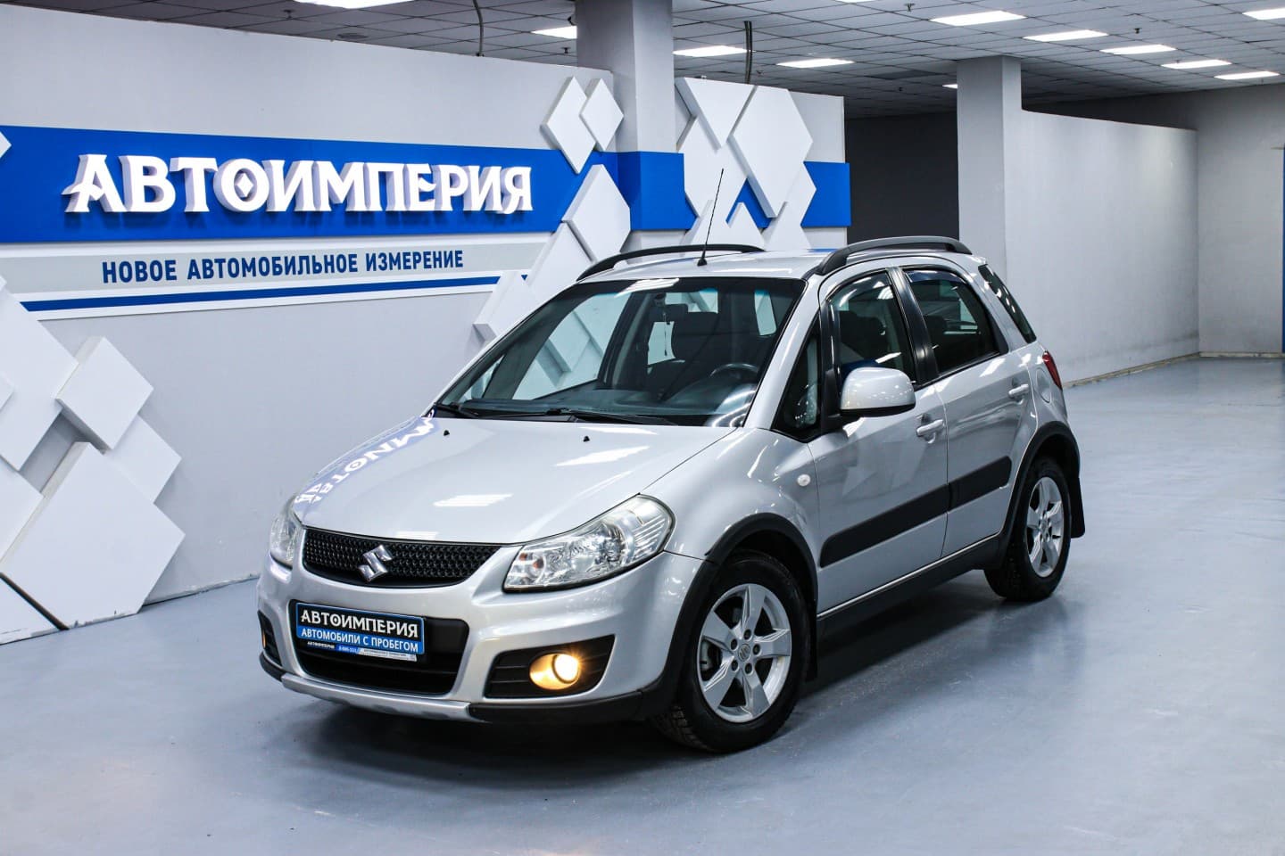 Suzuki SX4 0
