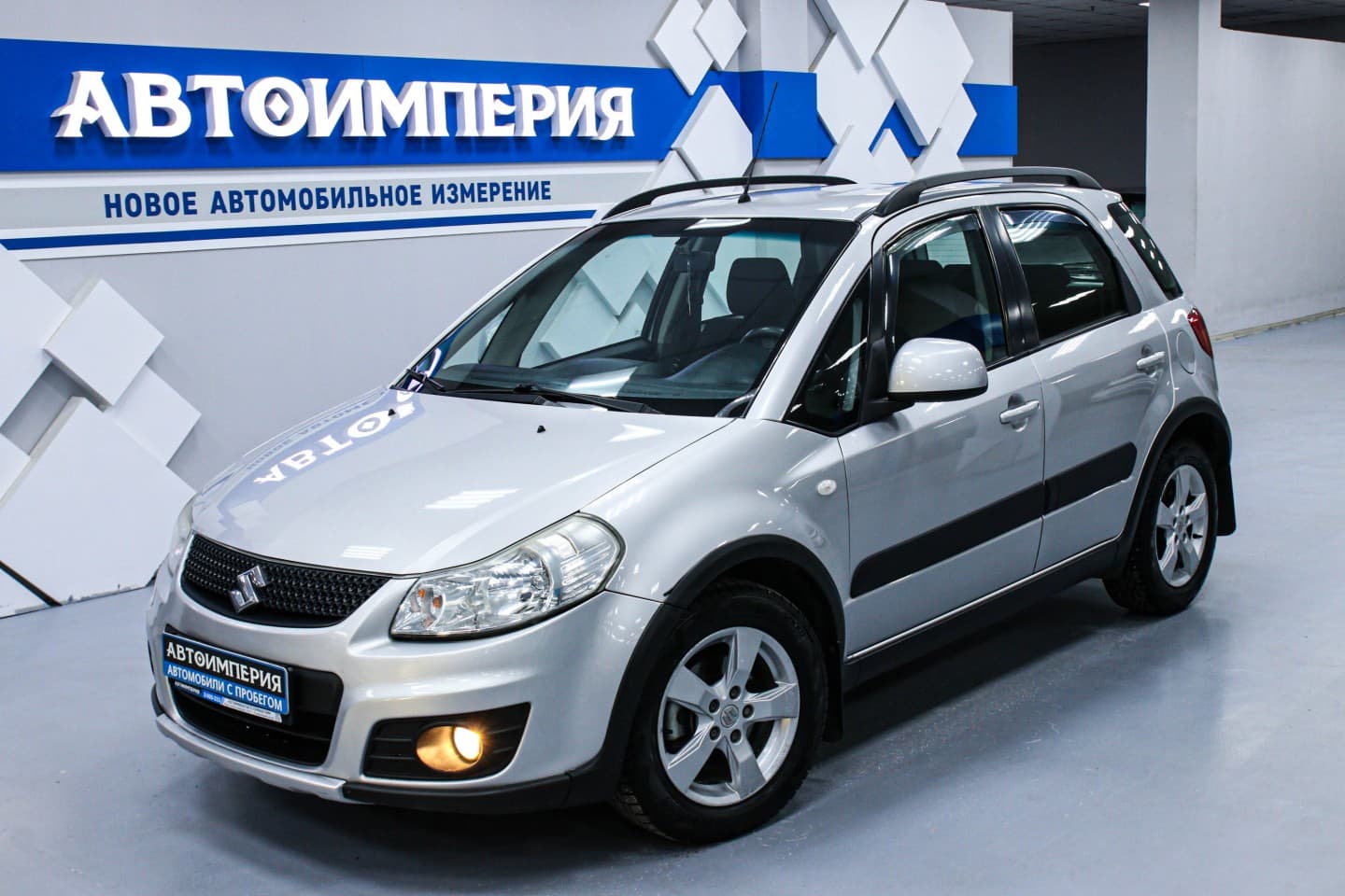 Suzuki SX4 1