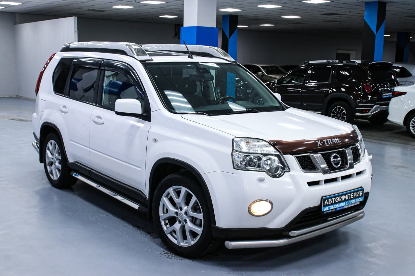 Nissan X-Trail 4