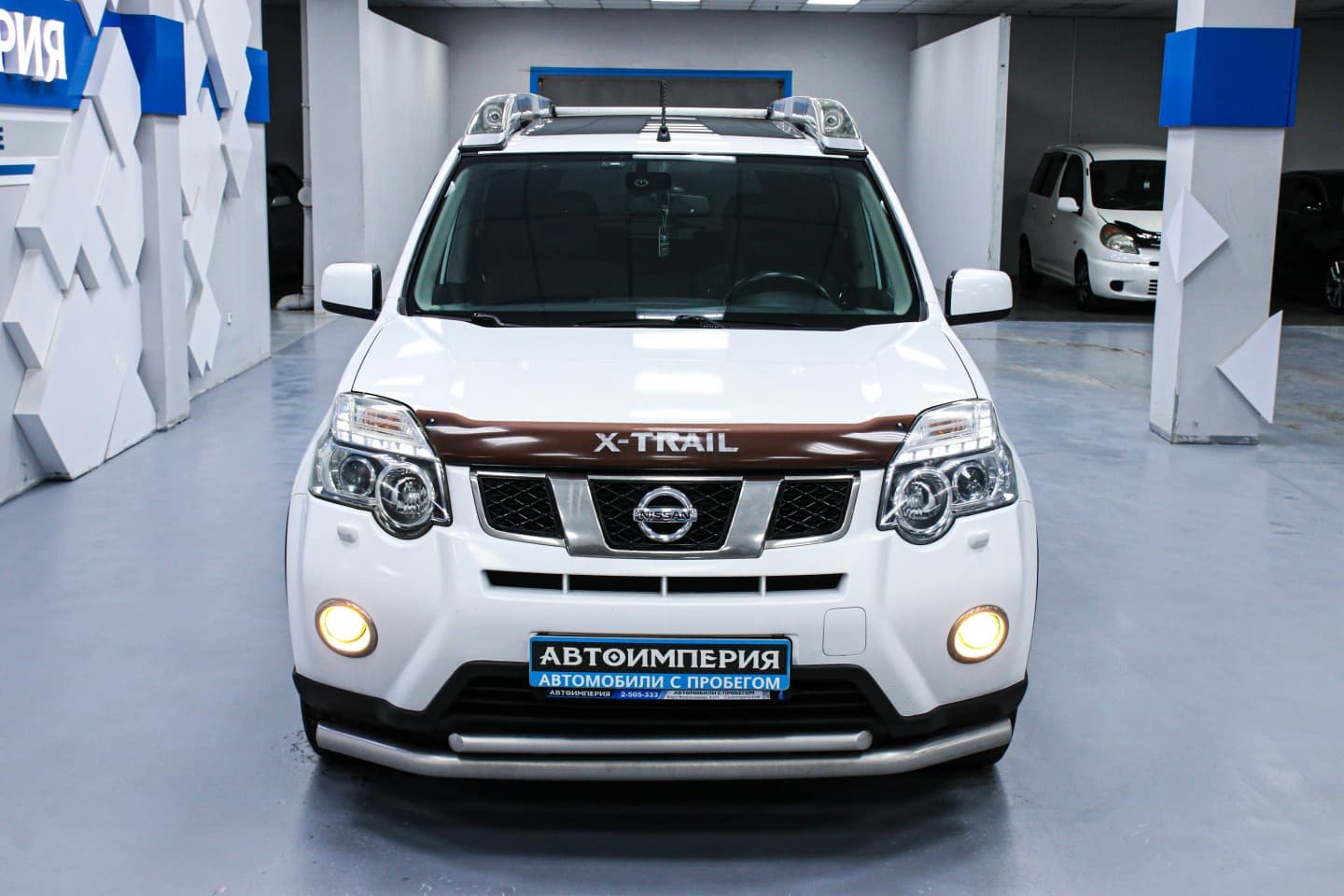 Nissan X-Trail 3
