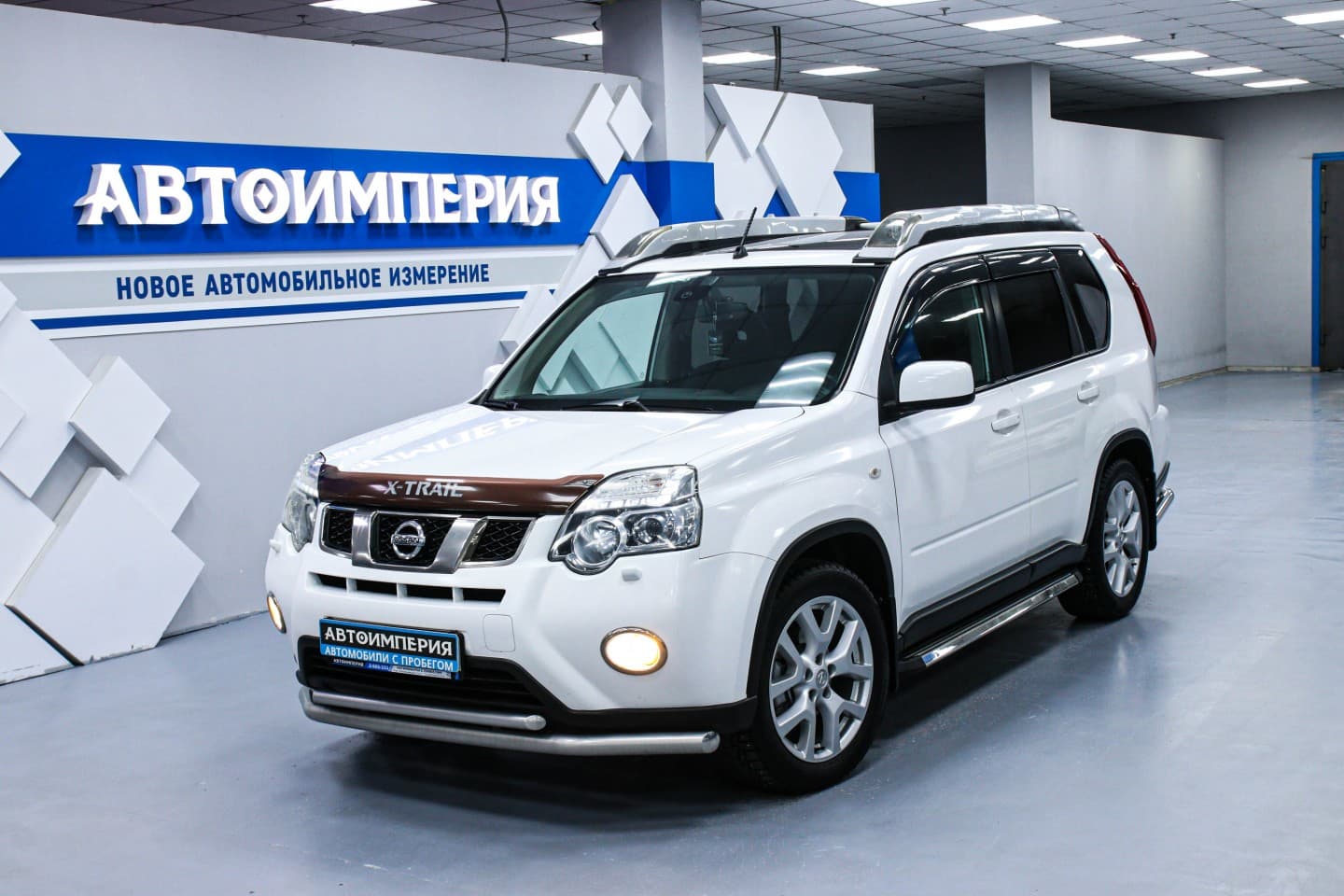 Nissan X-Trail 0