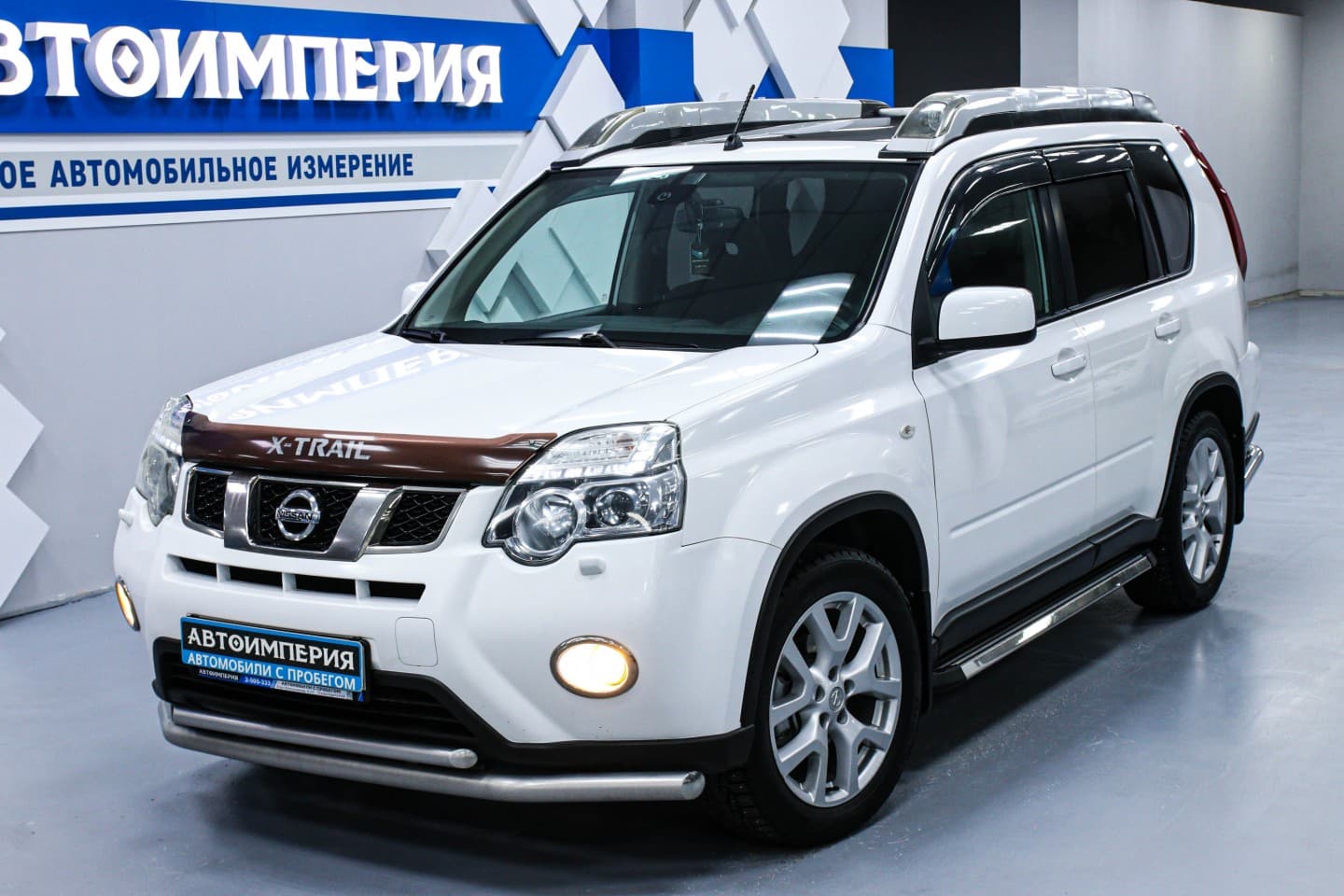 Nissan X-Trail 1