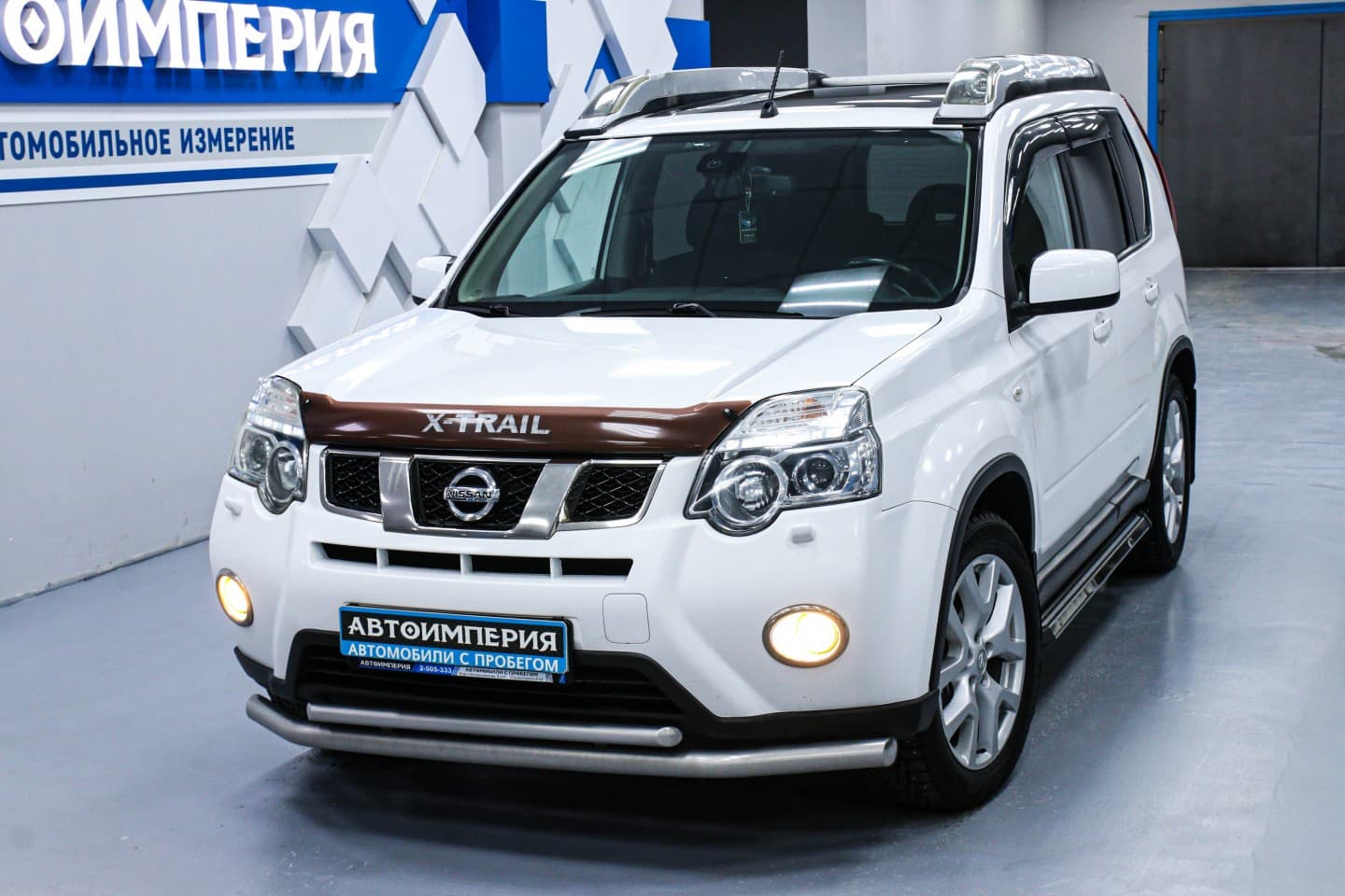 Nissan X-Trail 2