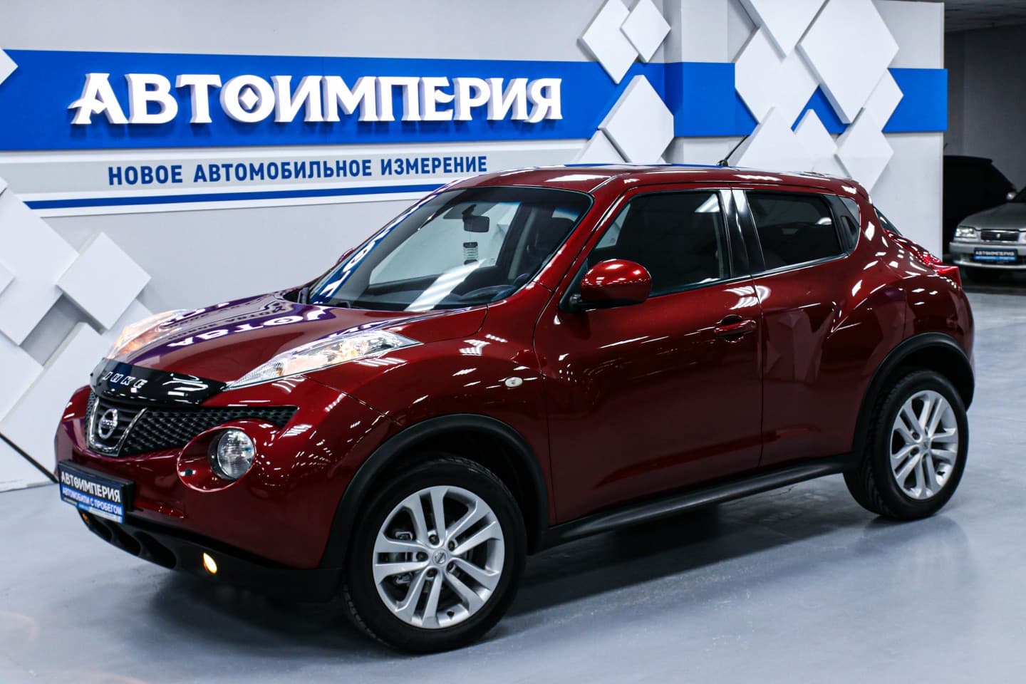 Nissan Juke 2
