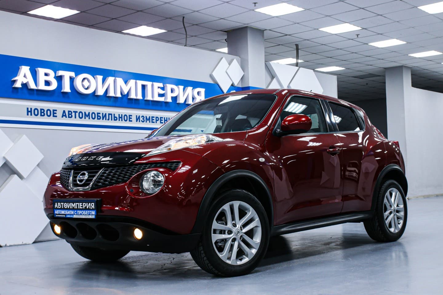 Nissan Juke 1