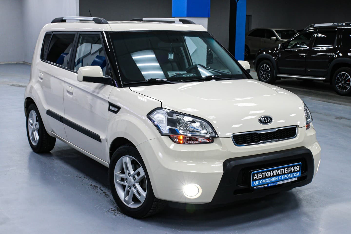 Kia Soul 4