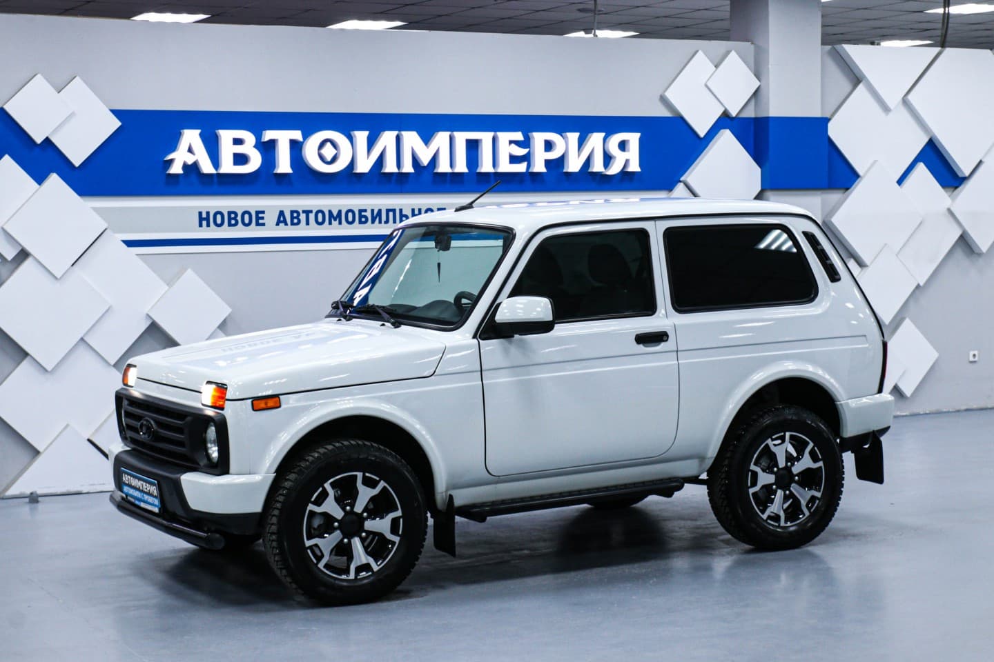 ВАЗ (Lada) Niva Legend 0