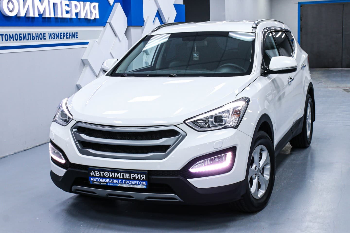 Hyundai Santa Fe 4