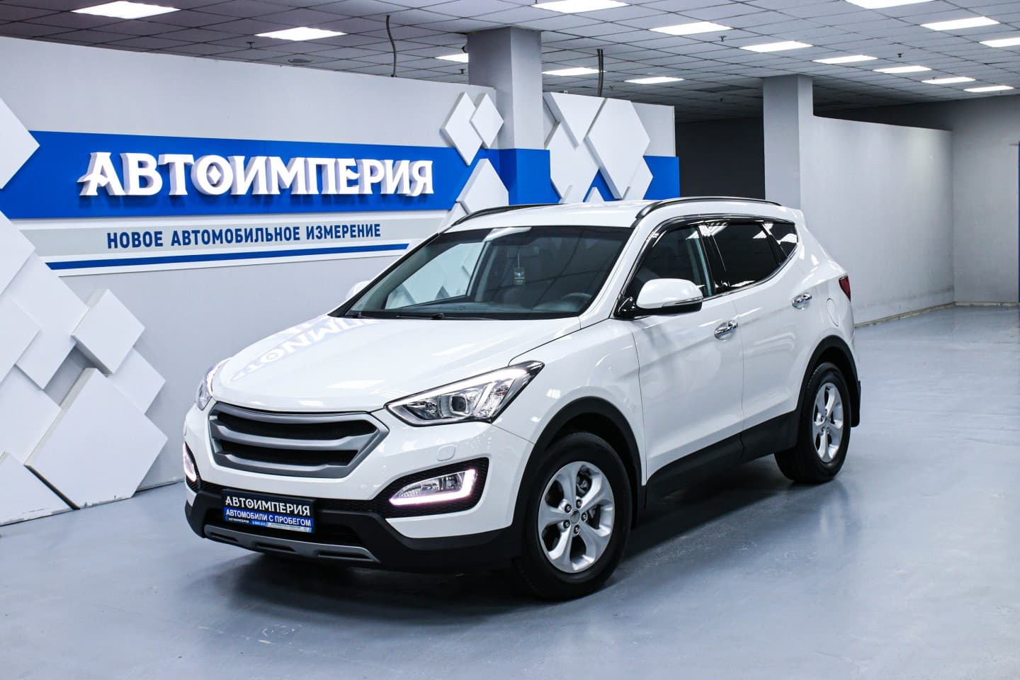 Hyundai Santa Fe 0