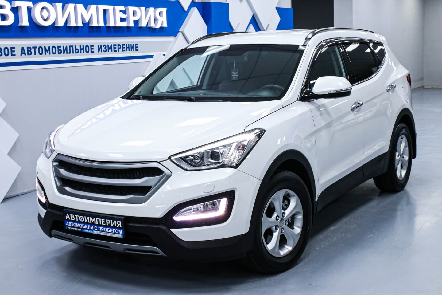 Hyundai Santa Fe 3
