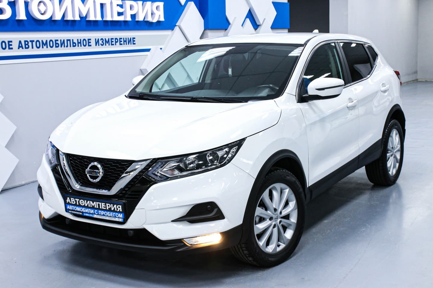 Nissan Qashqai 3