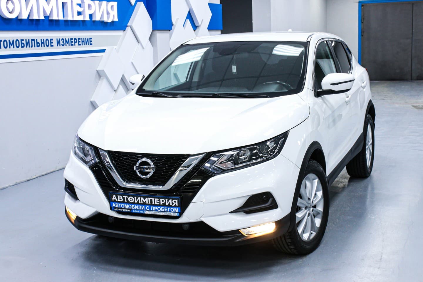 Nissan Qashqai 4