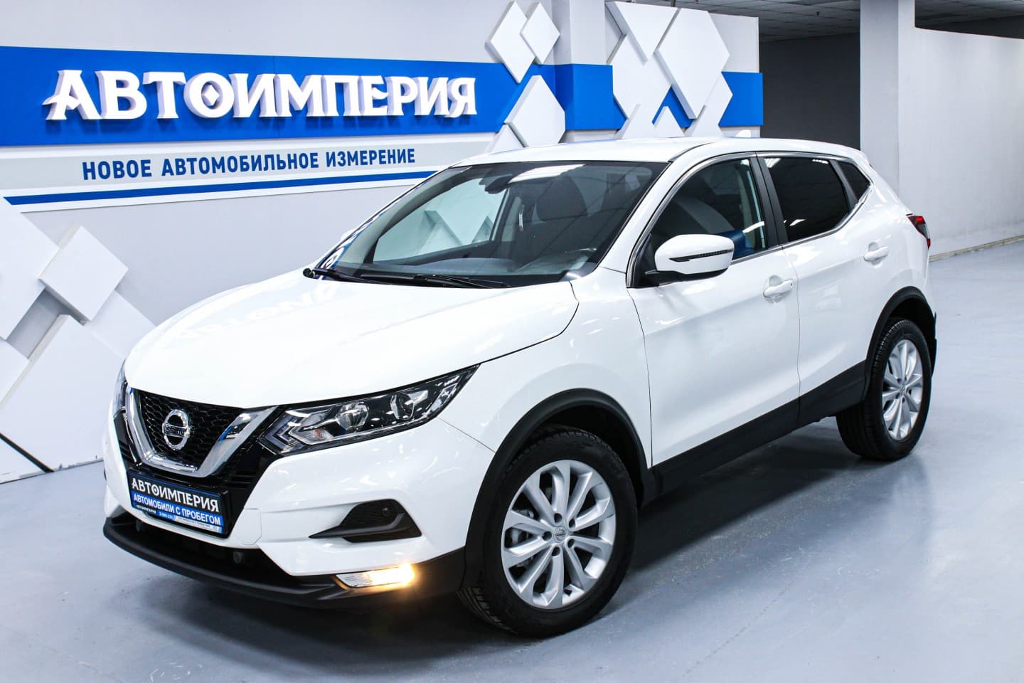 Nissan Qashqai 2