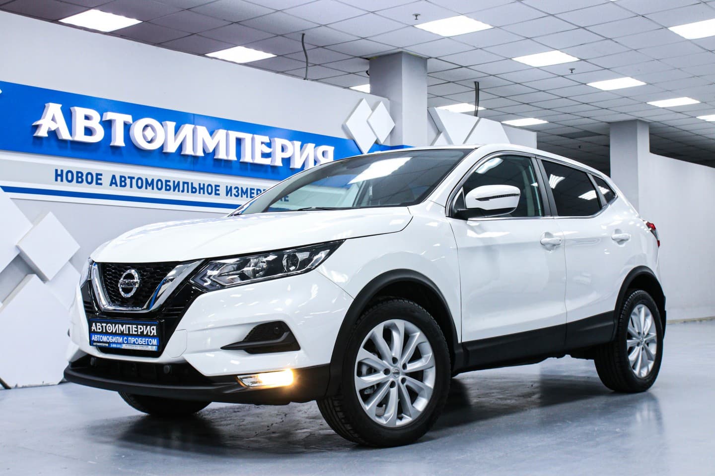Nissan Qashqai 1