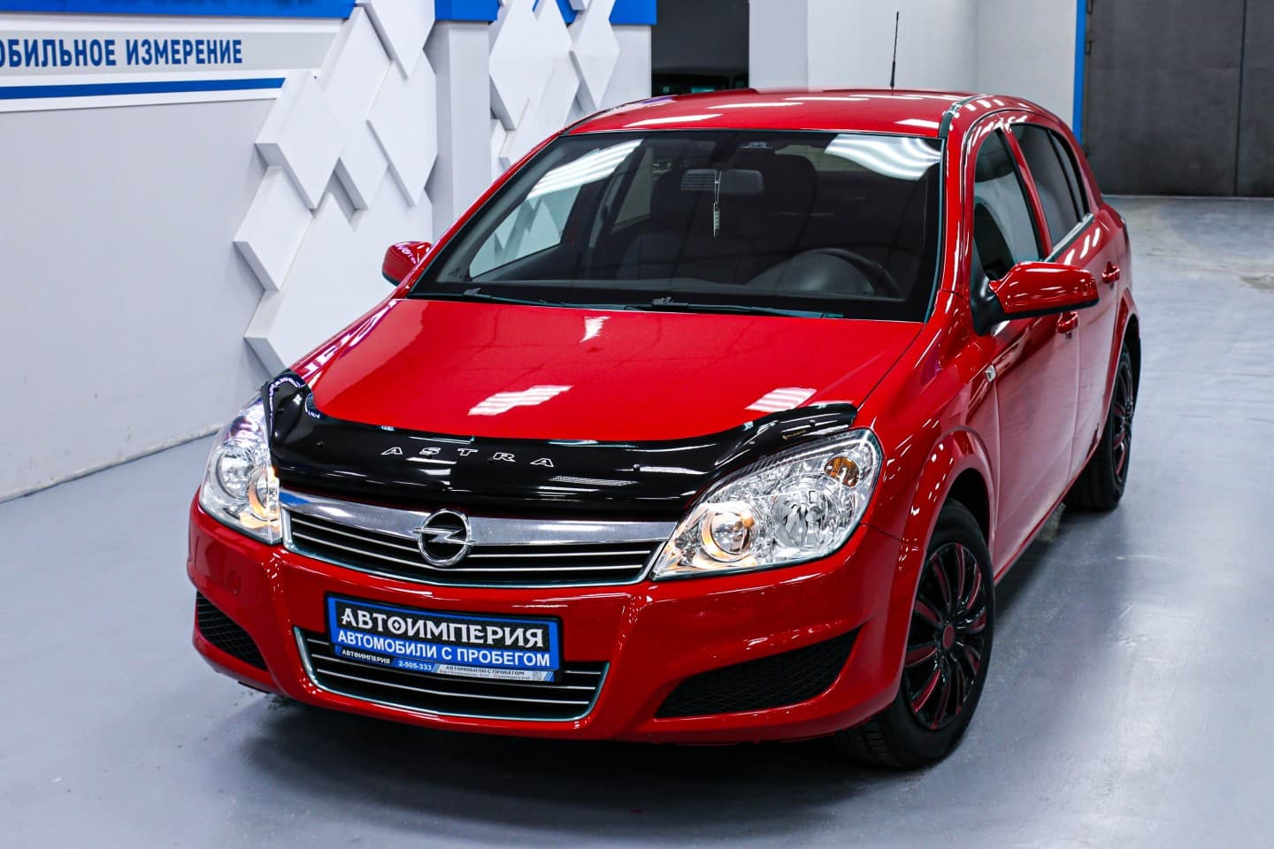 Opel Astra 4