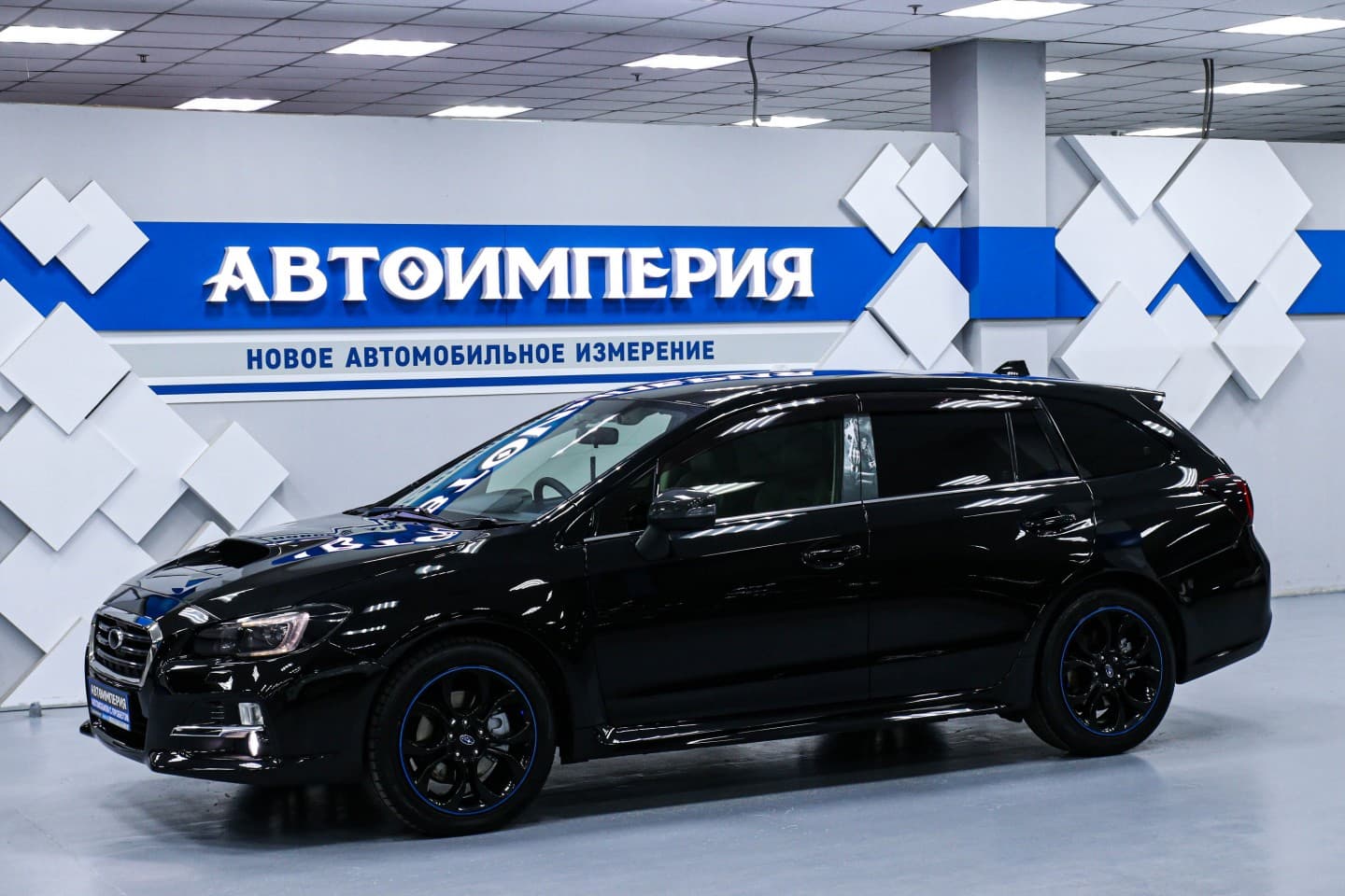 Subaru Levorg 0