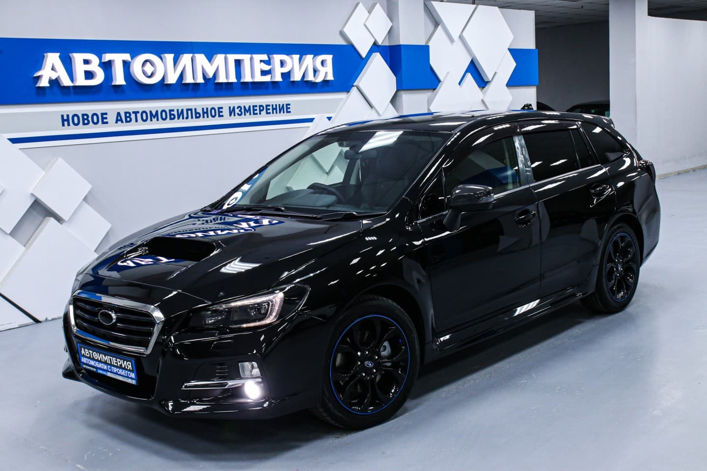 Subaru Levorg 2
