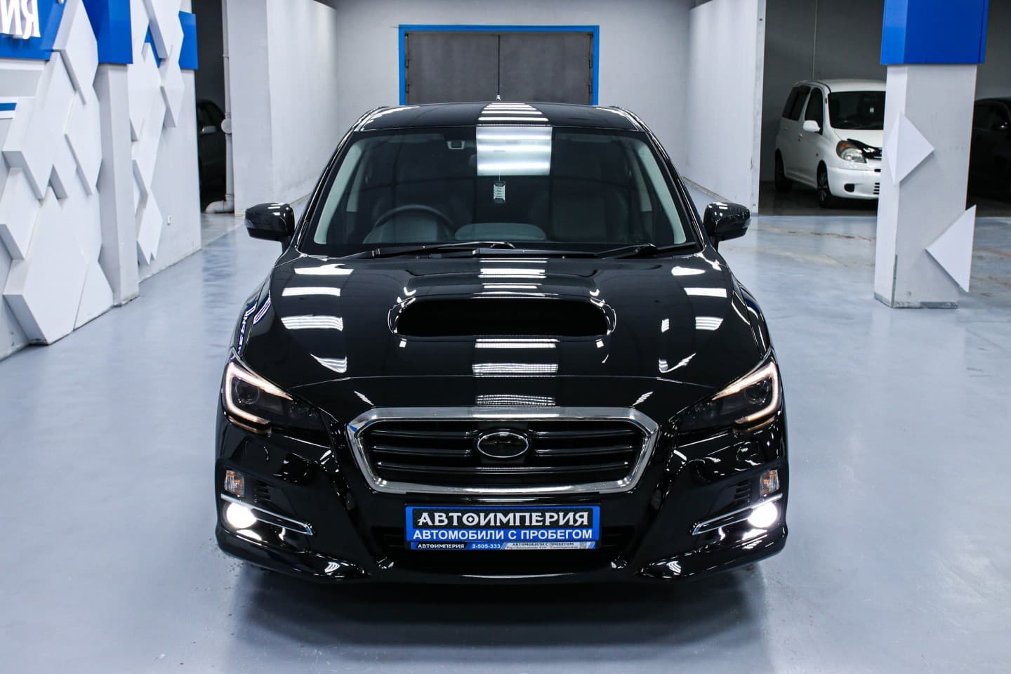 Subaru Levorg 4