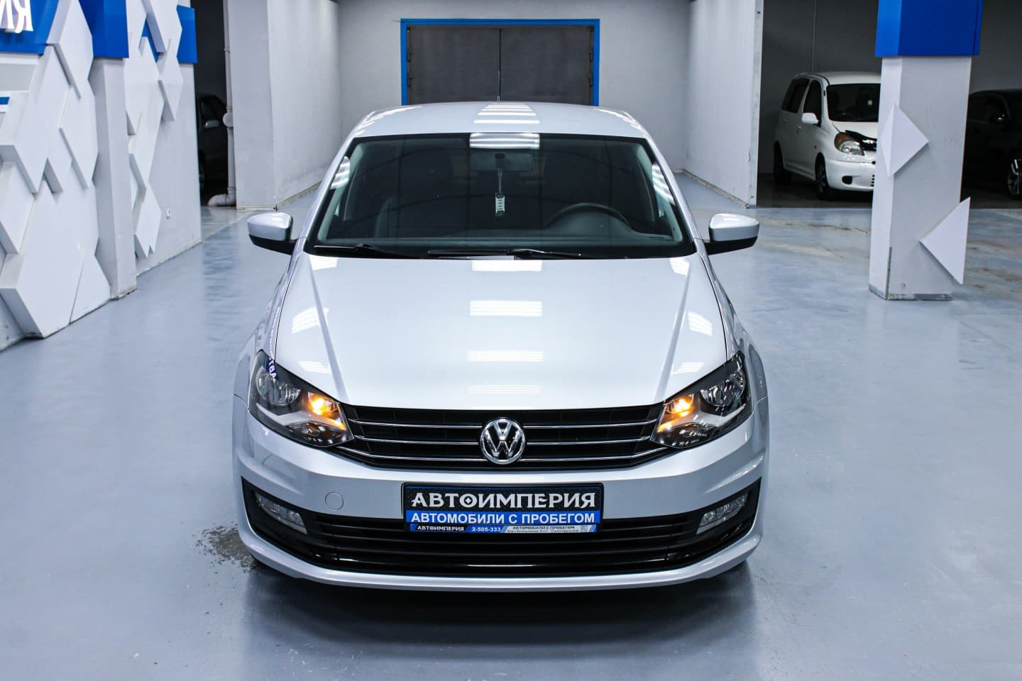 Volkswagen Polo 4