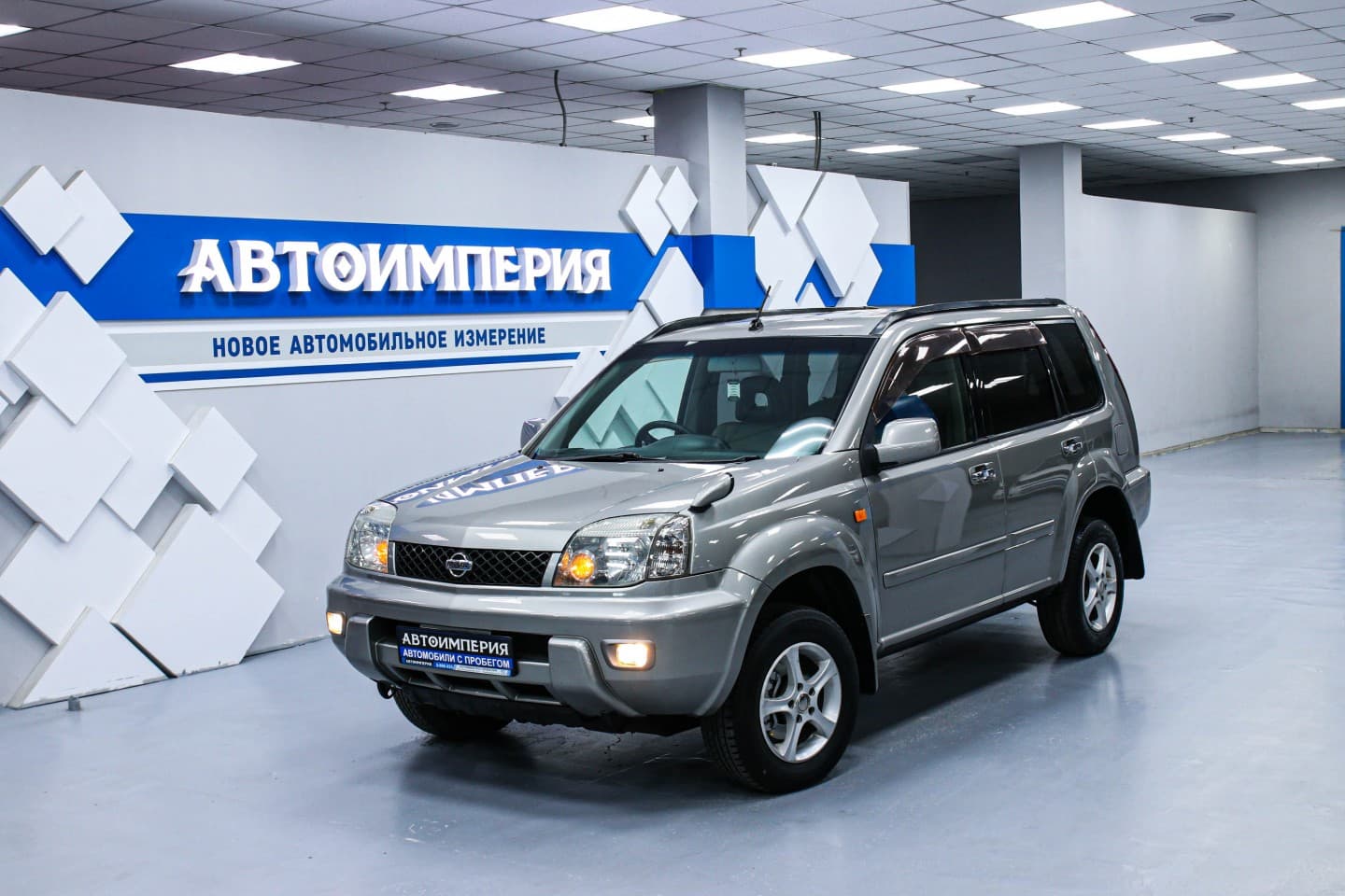 Nissan X-Trail 0