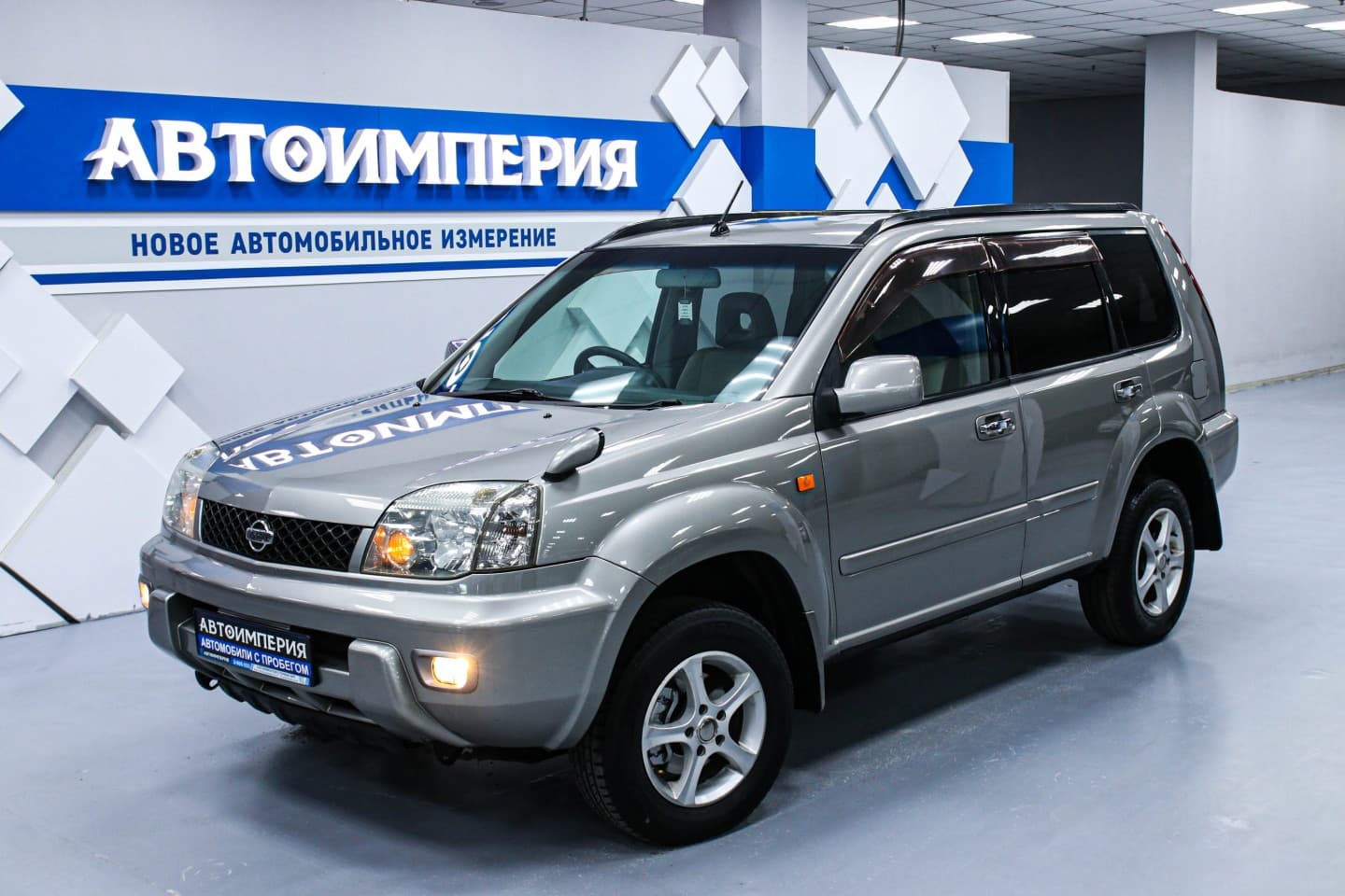 Nissan X-Trail 2