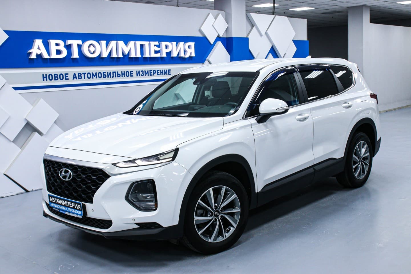 Hyundai Santa Fe 2
