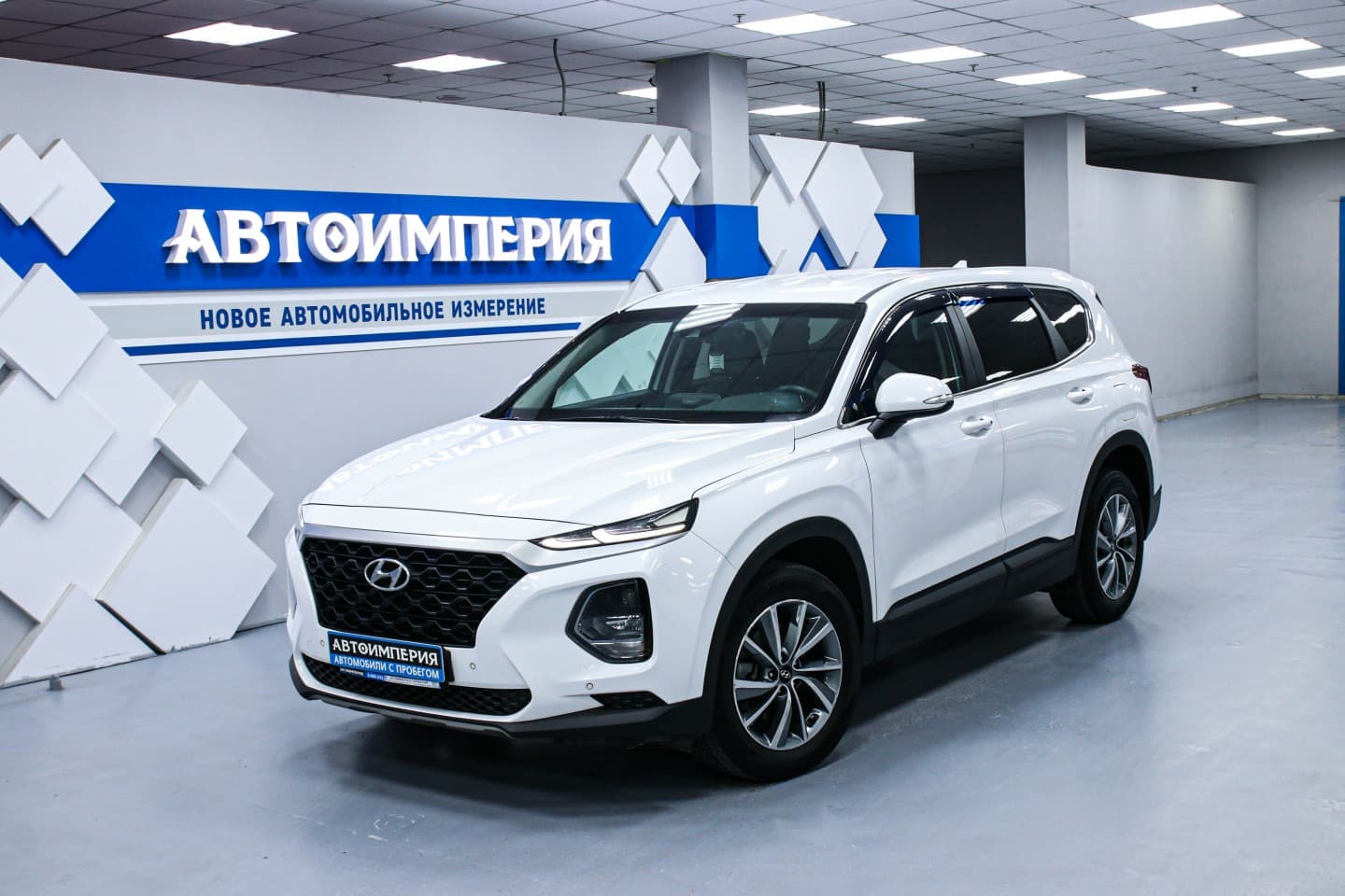 Hyundai Santa Fe 0