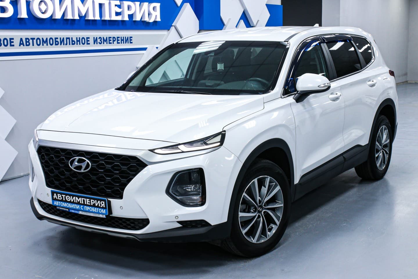 Hyundai Santa Fe 3