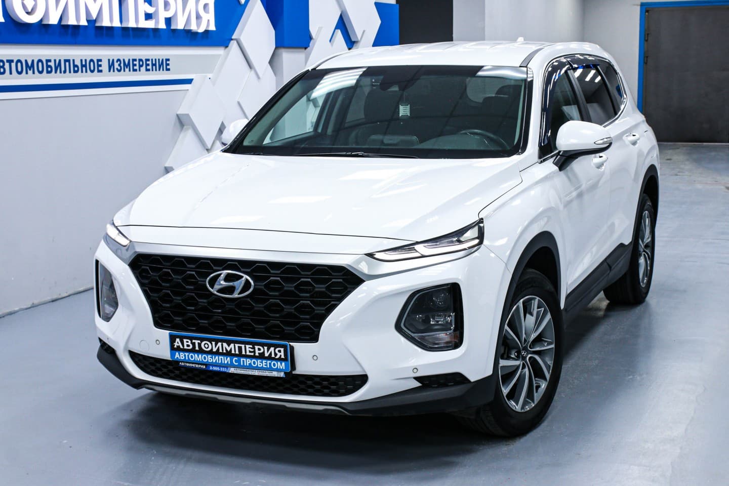 Hyundai Santa Fe 4