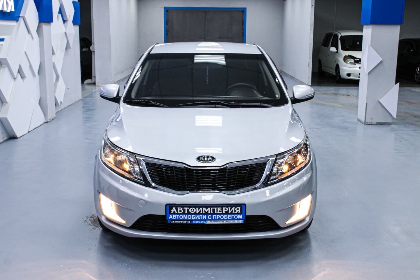 Kia Rio 4