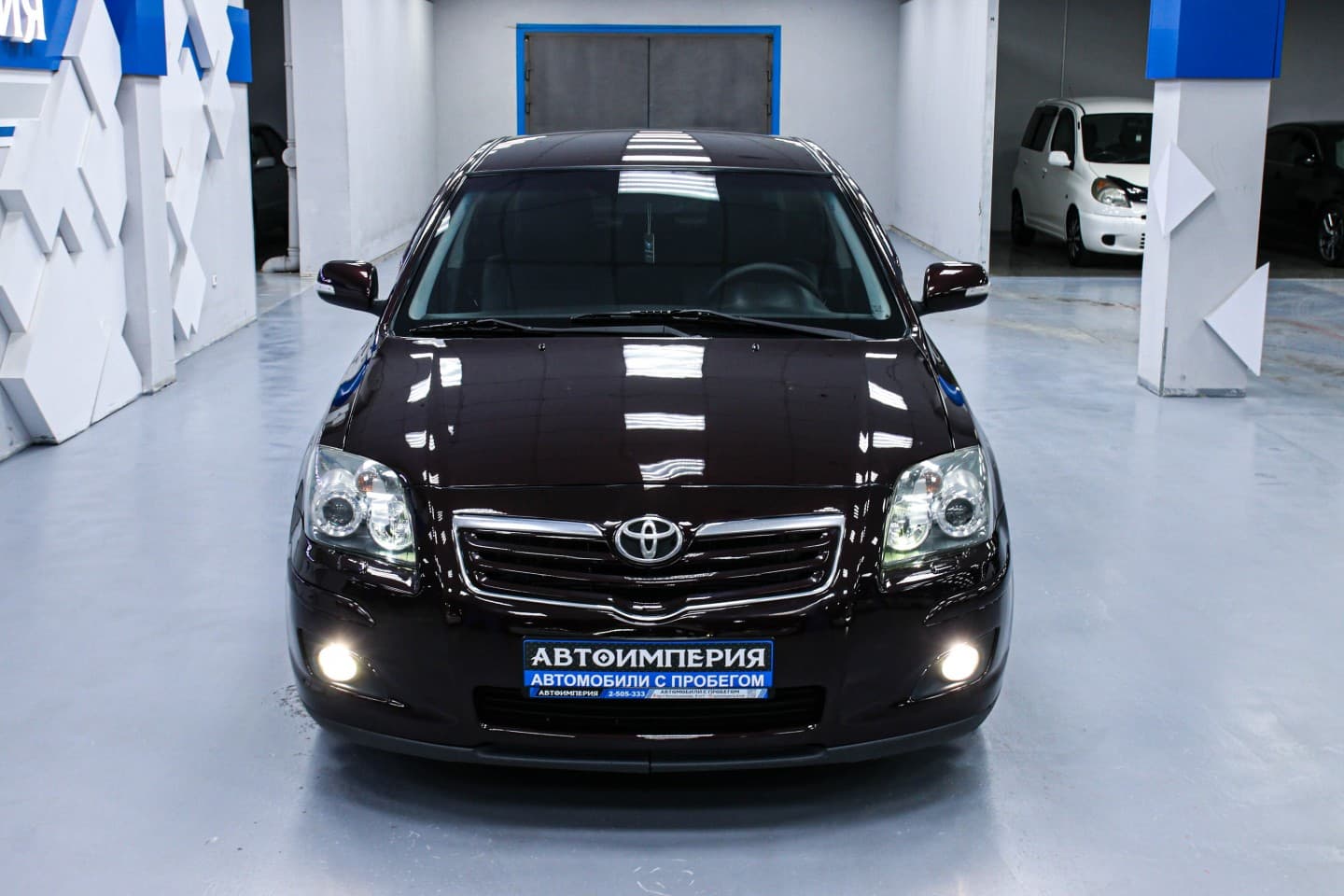 Toyota Avensis 4