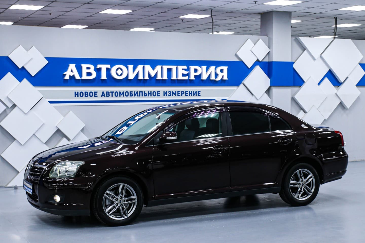Toyota Avensis 0