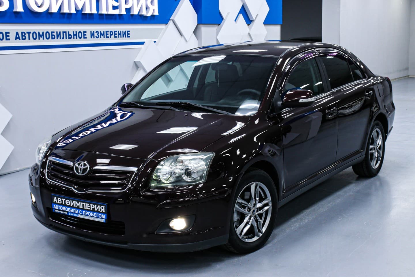 Toyota Avensis 3
