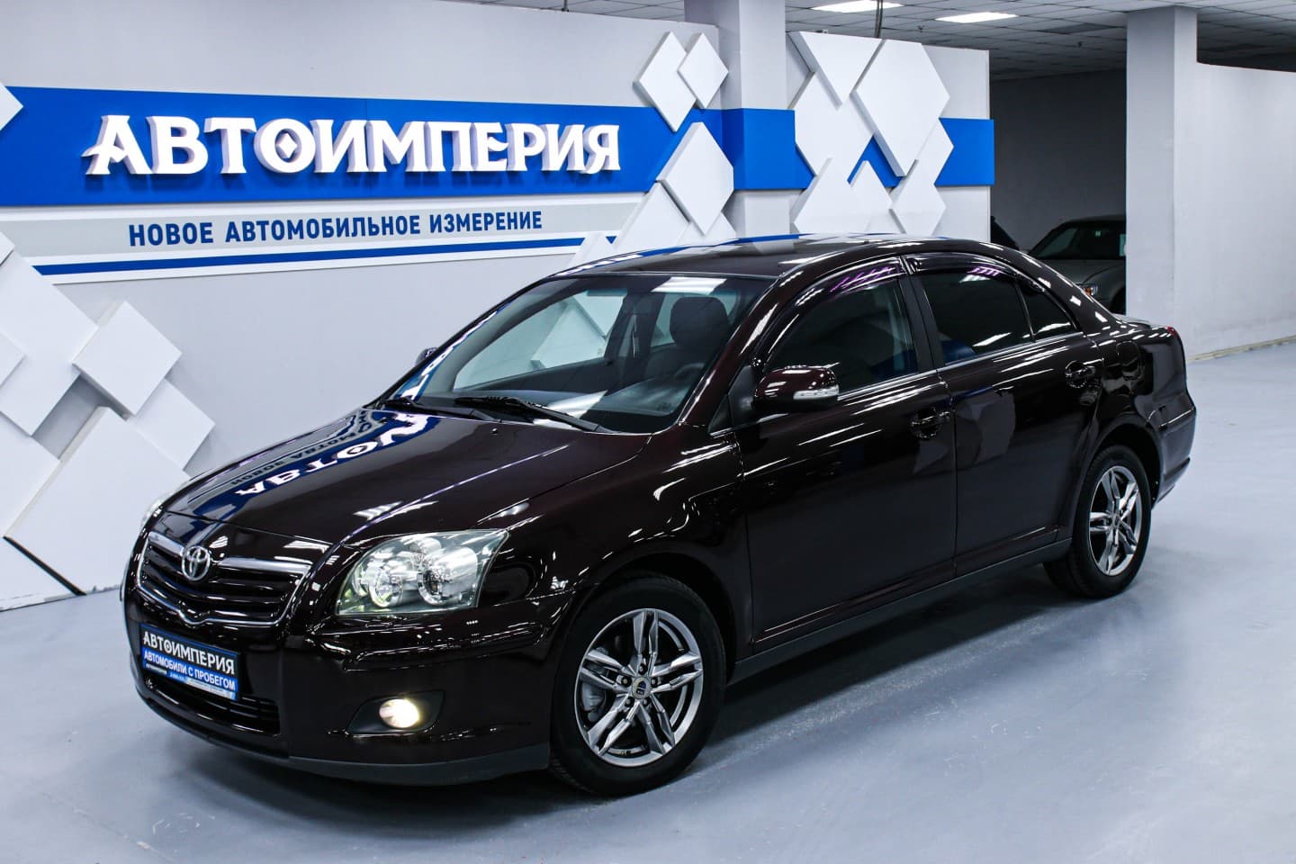 Toyota Avensis 2