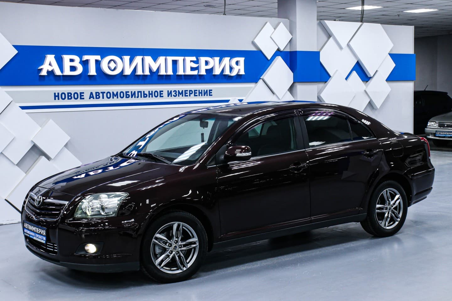 Toyota Avensis 1
