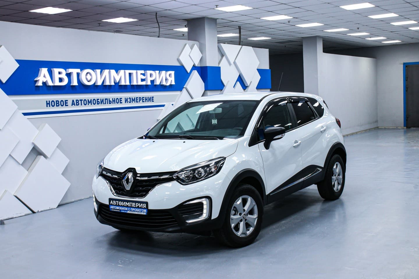 Renault Kaptur 0