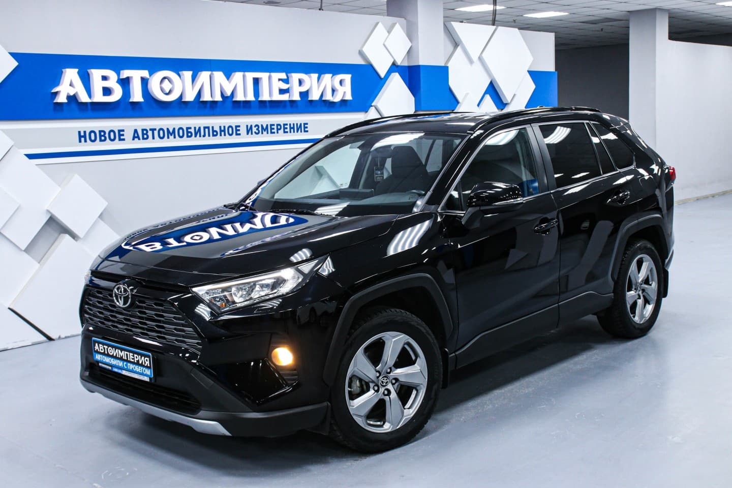 Toyota RAV4 3