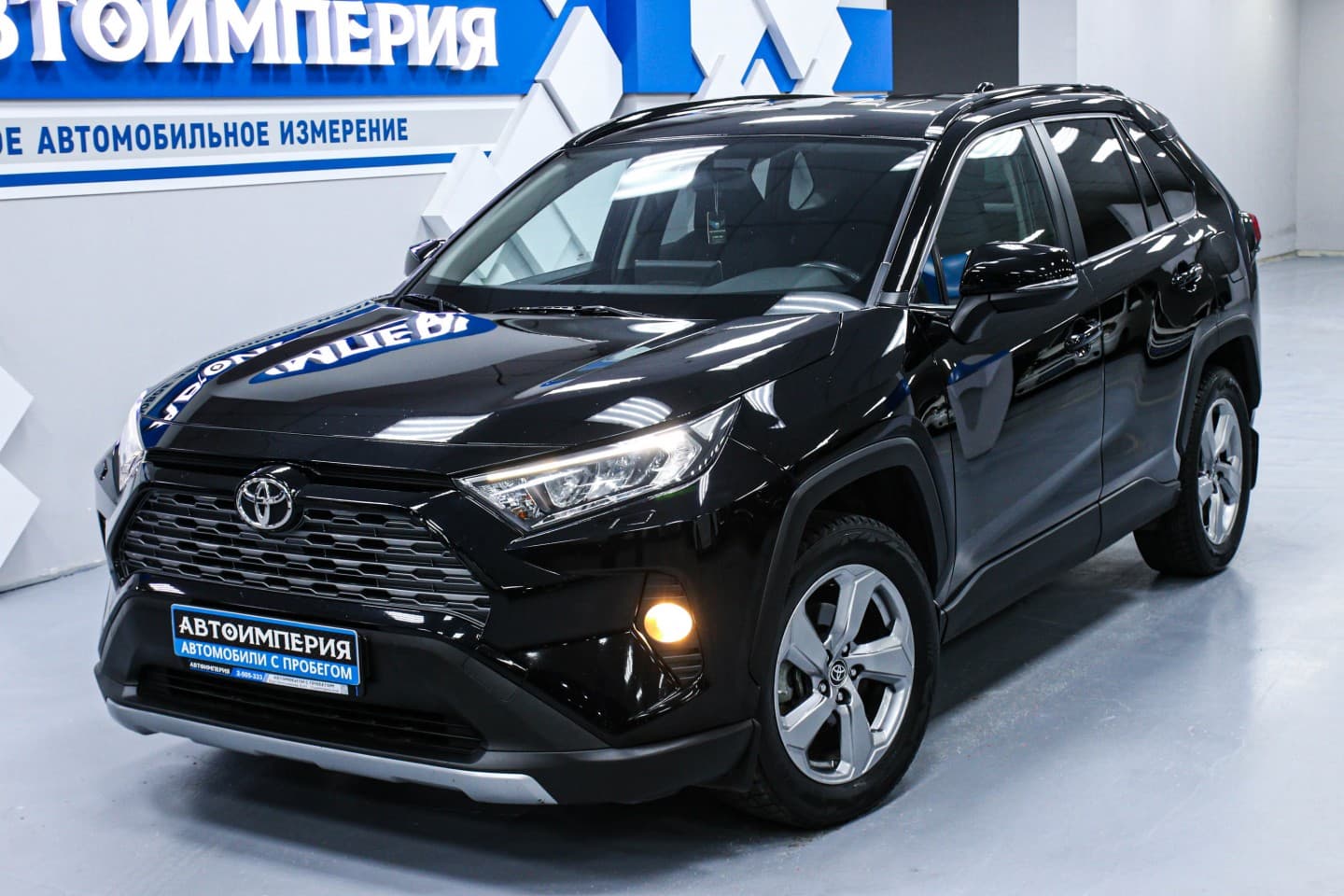 Toyota RAV4 4