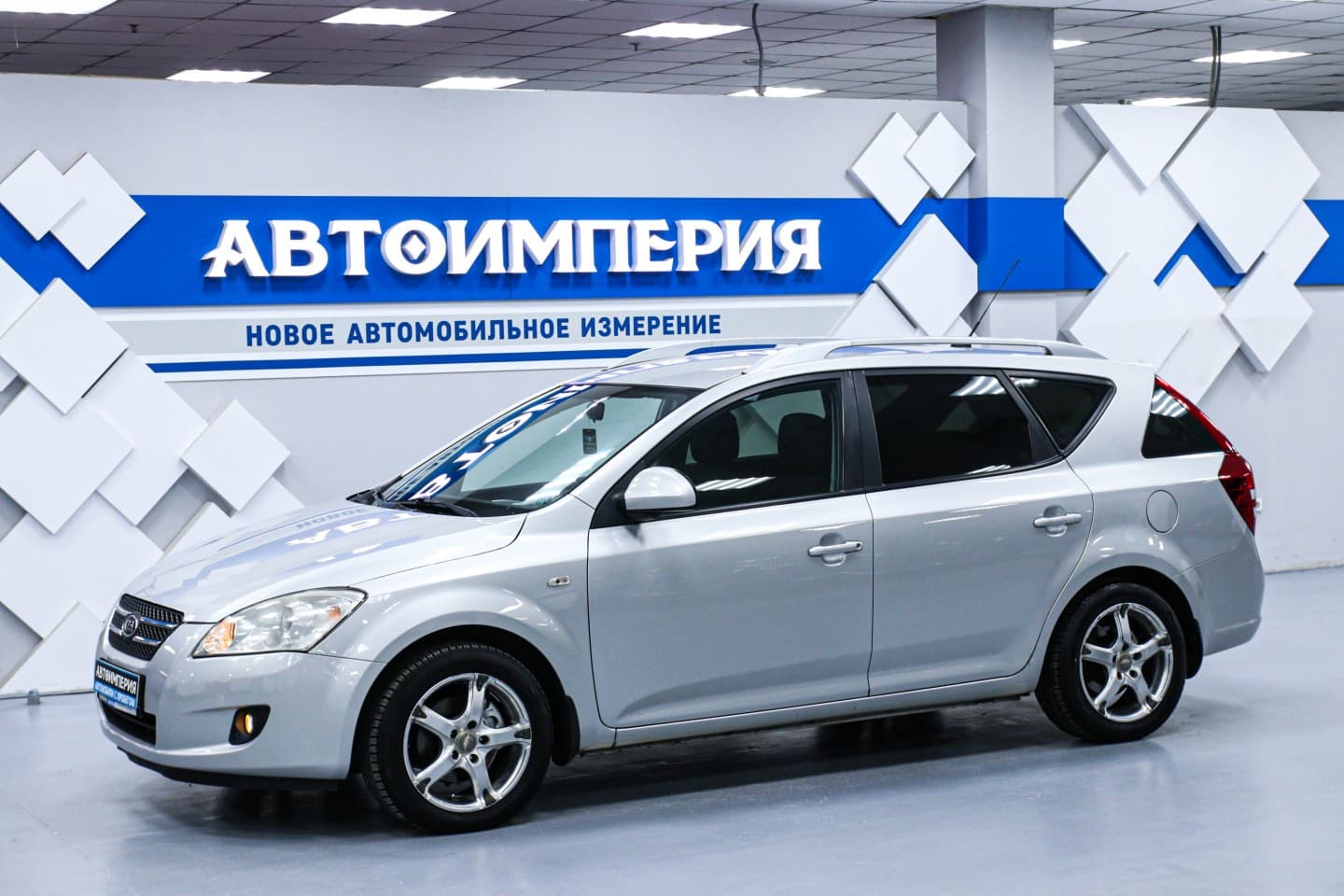 Kia Ceed 0