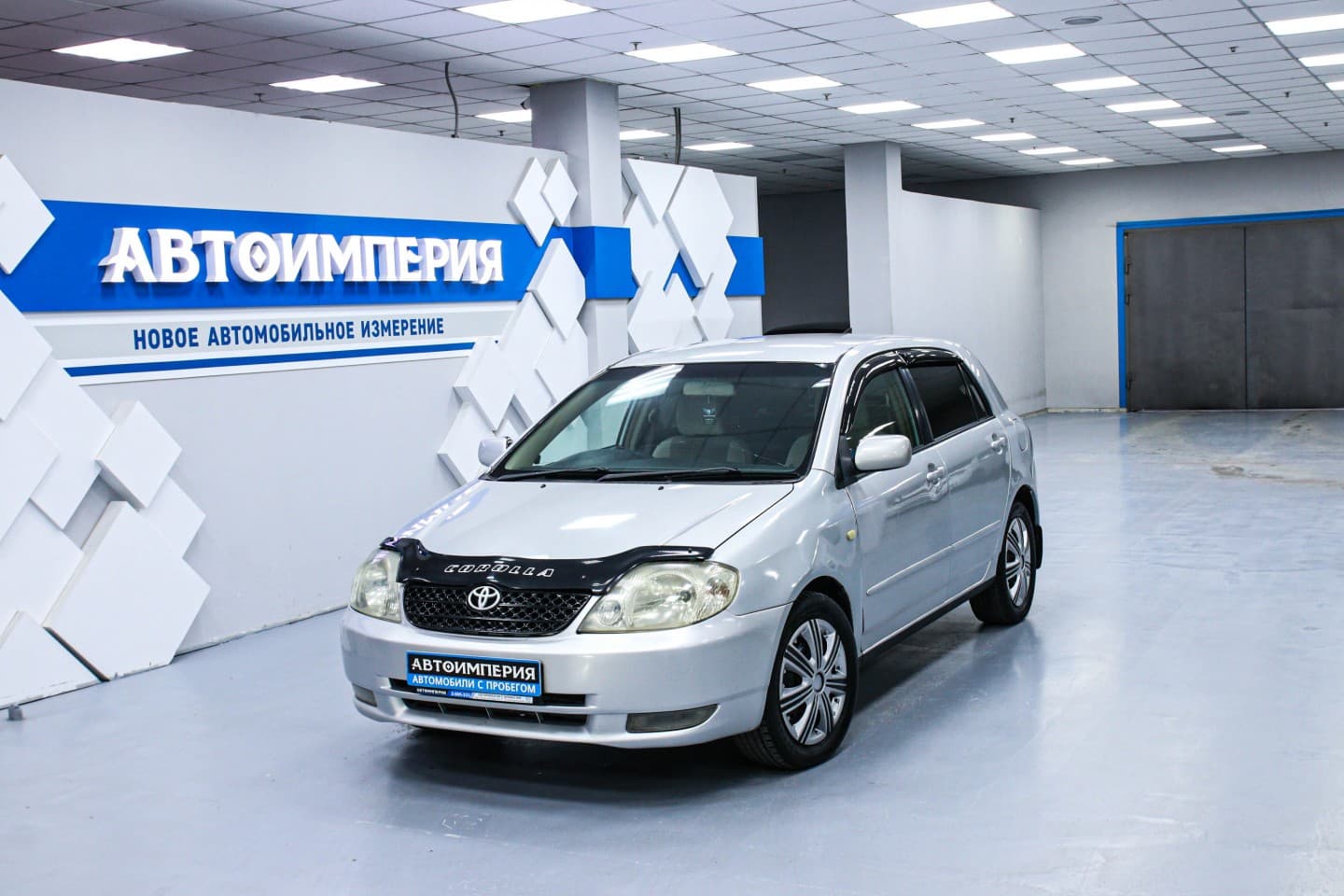 Toyota Corolla 0