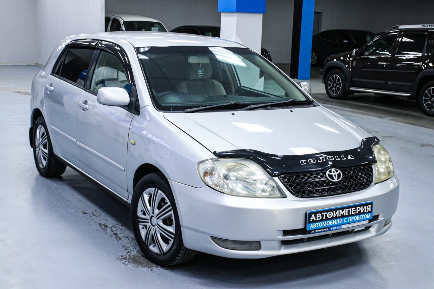 Toyota Corolla 4