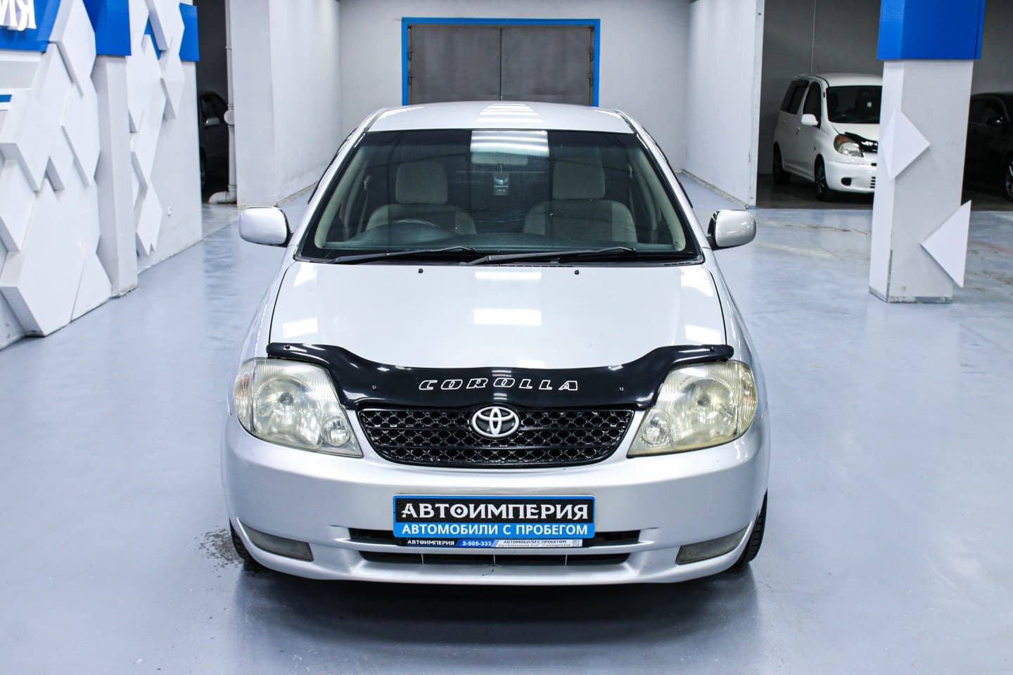 Toyota Corolla 3