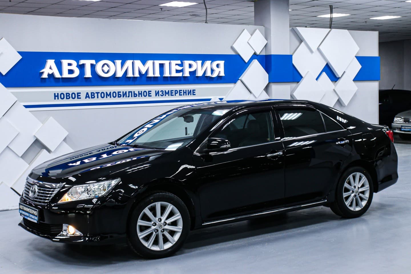 Toyota Camry 1